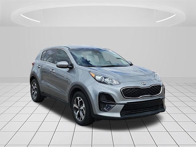 2020 Kia Sportage