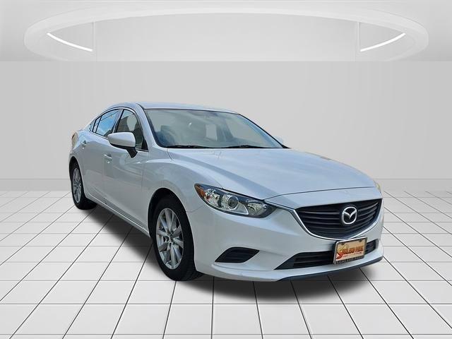 2014 Mazda Mazda6