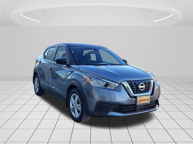 2020 Nissan Kicks