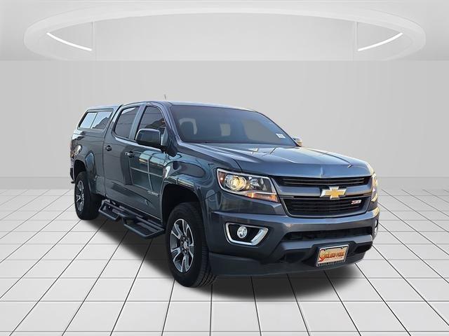 2015 Chevrolet Colorado