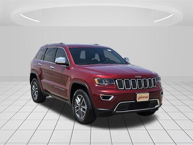 2020 Jeep Grand Cherokee