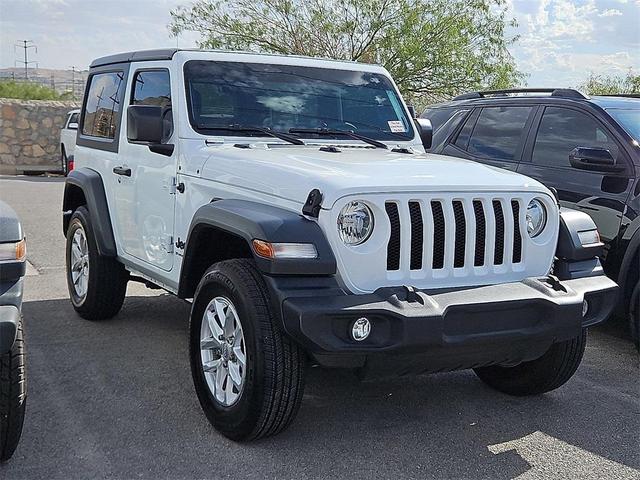 2023 Jeep Wrangler