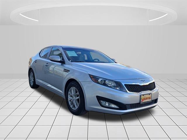 2012 Kia Optima