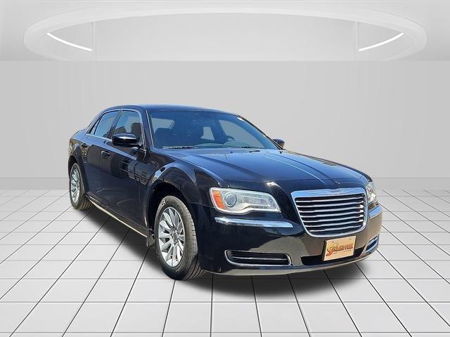 2011 Chrysler 300