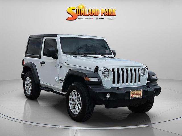2023 Jeep Wrangler