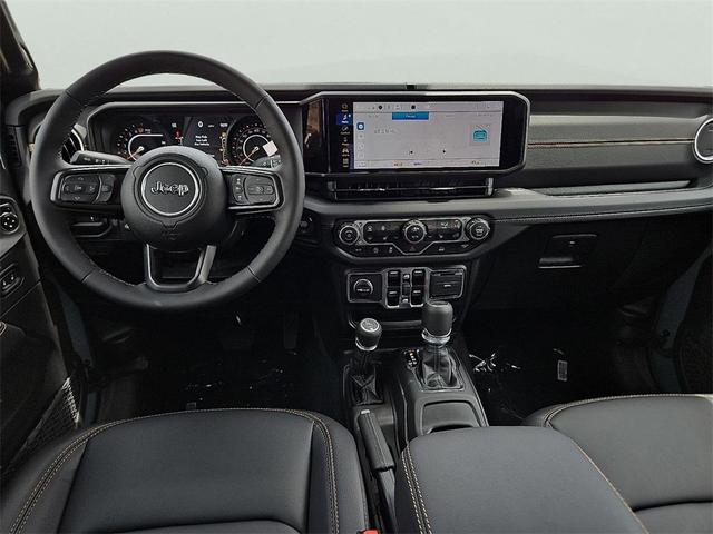 Photo of 2025 Anvil Clearcoat Jeep Gladiator