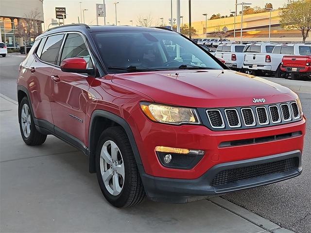 2019 Jeep Compass