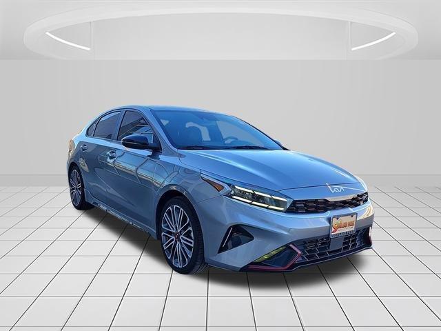 2022 Kia Forte