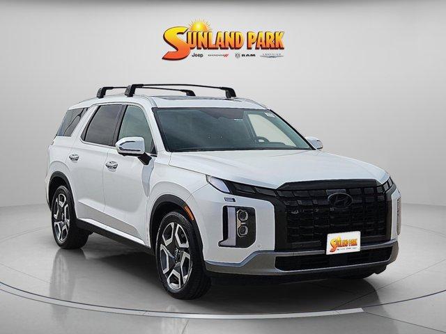 2024 Hyundai Palisade
