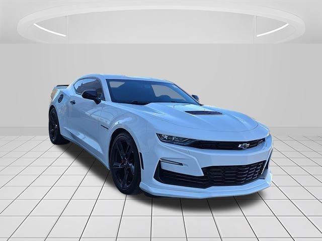 2021 Chevrolet Camaro