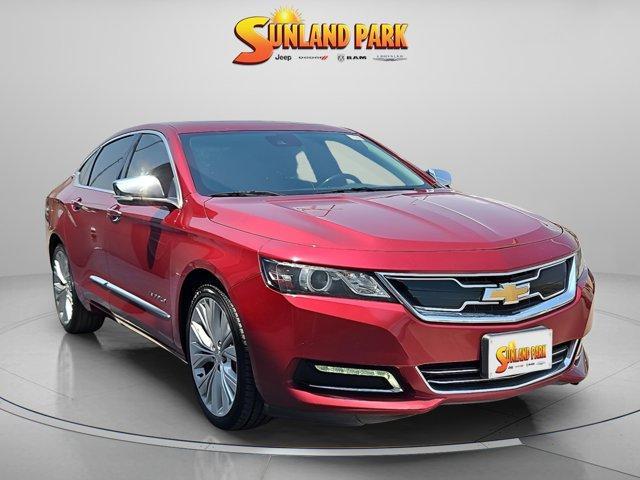 2019 Chevrolet Impala