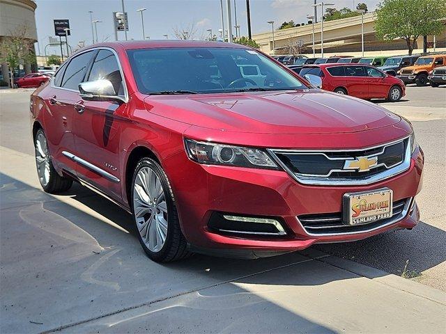 2019 Chevrolet Impala