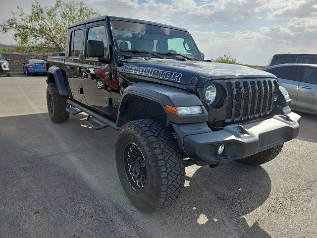 2020 Jeep Gladiator
