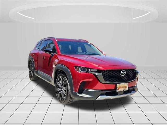 2024 Mazda Cx-50