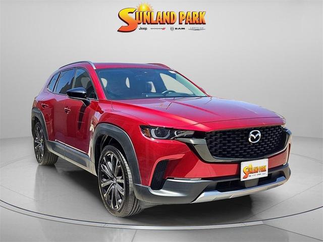 2024 Mazda Cx-50