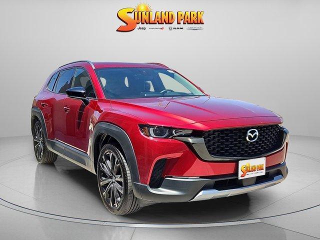 2024 Mazda Cx-50