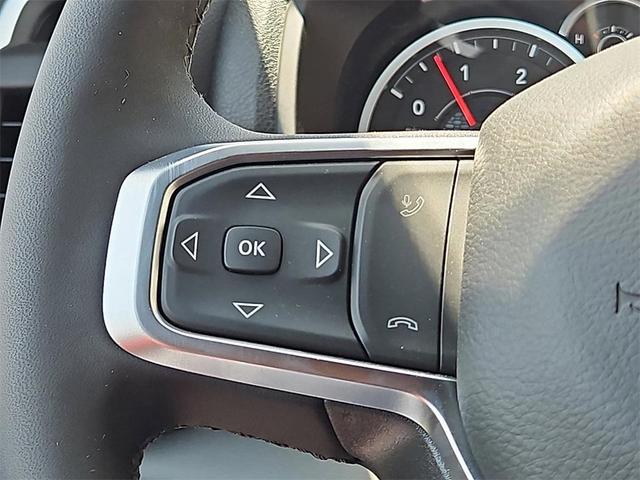 Photo of 2025 Granite Crystal Clearcoat Metallic RAM 2500