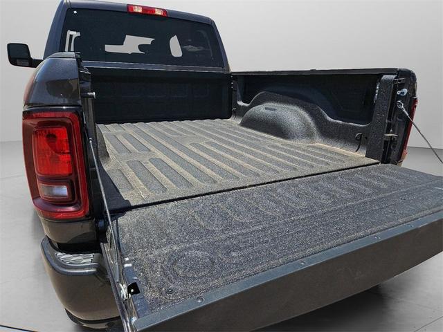 Photo of 2025 Granite Crystal Clearcoat Metallic RAM 2500