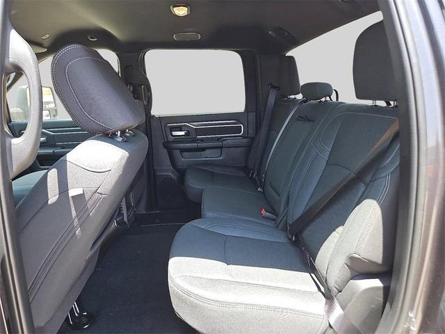 Photo of 2025 Granite Crystal Clearcoat Metallic RAM 2500