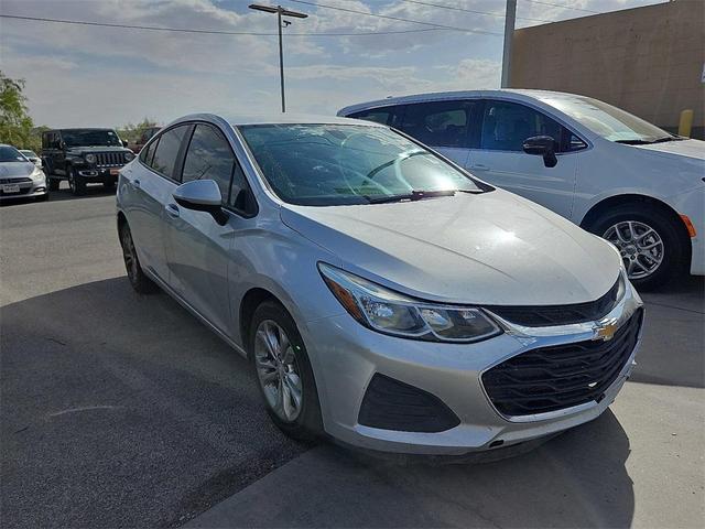2019 Chevrolet Cruze