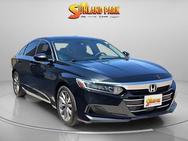 2021 Honda Accord