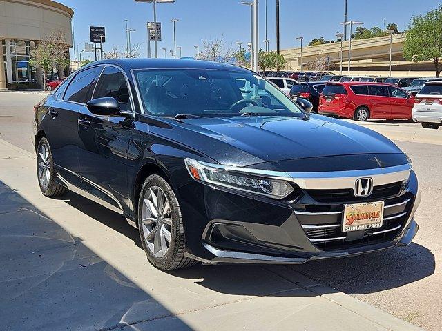 2021 Honda Accord