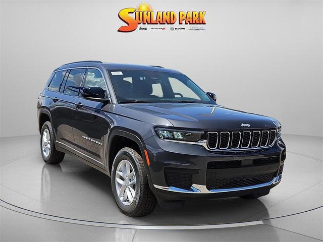 Photo of 2025 Metallic Jeep Grand Cherokee L