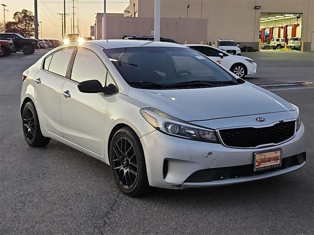 2018 Kia Forte