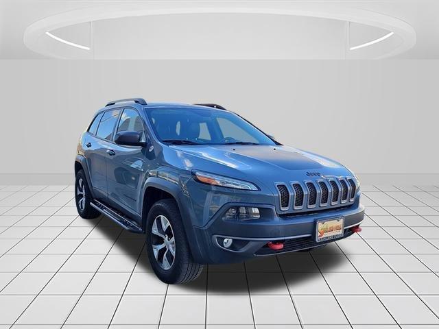 2015 Jeep Cherokee