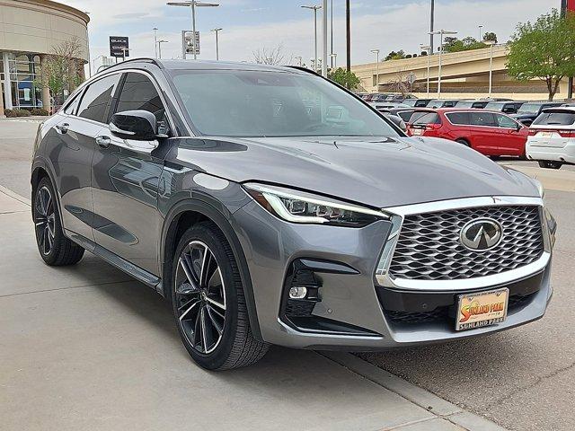 2022 Infiniti Qx55