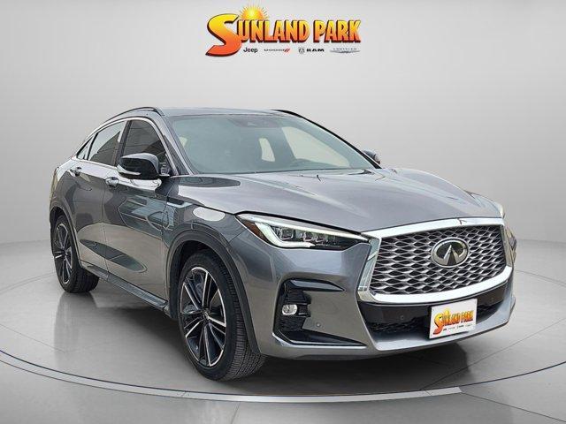 2022 Infiniti Qx55