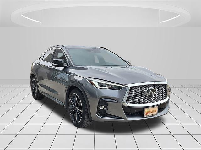 2022 Infiniti Qx55