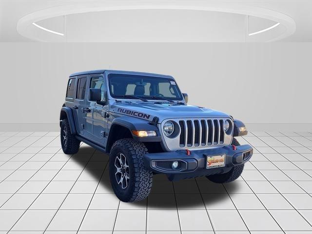 2021 Jeep Wrangler Unlimited