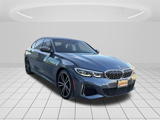 2020 BMW M340