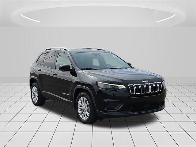 2021 Jeep Cherokee