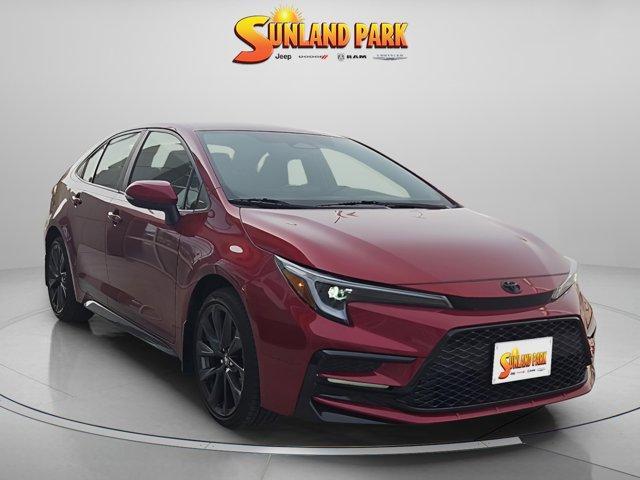 2023 Toyota Corolla