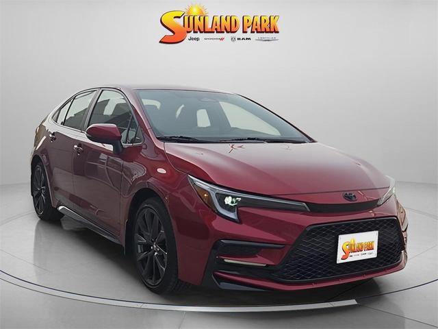 2023 Toyota Corolla