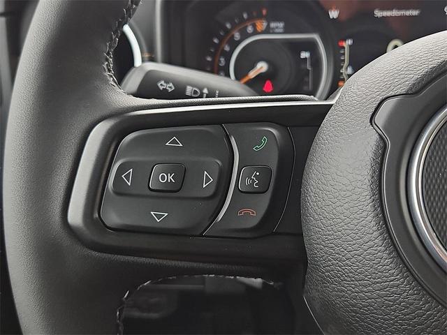 Photo of 2025 Black Clearcoat Jeep Gladiator