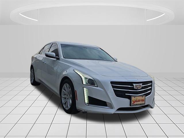 2016 Cadillac CTS