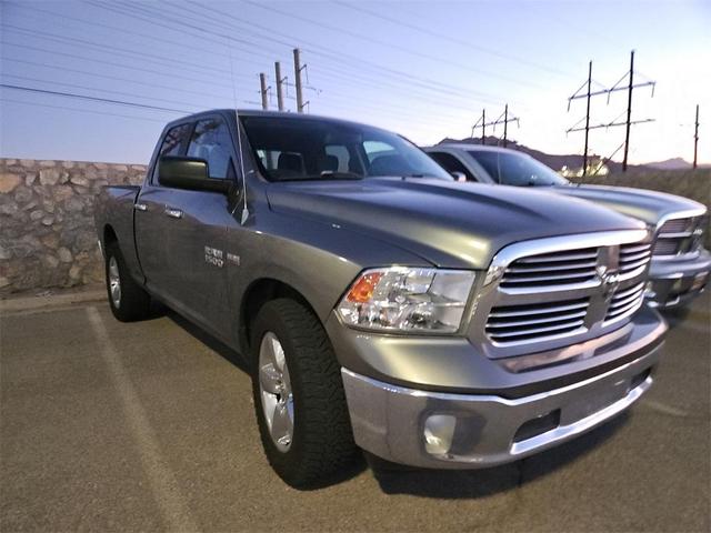 2013 RAM 1500