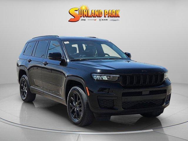 2024 Jeep Grand Cherokee L