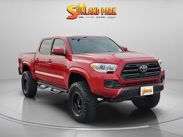 2019 Toyota Tacoma