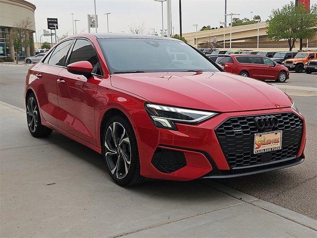 2022 Audi A3