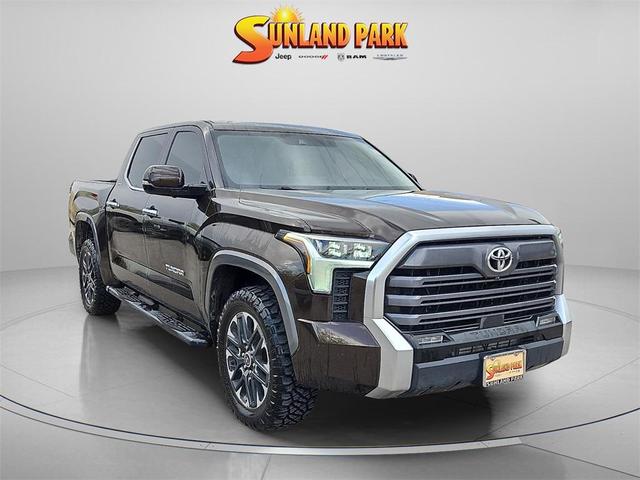 2022 Toyota Tundra