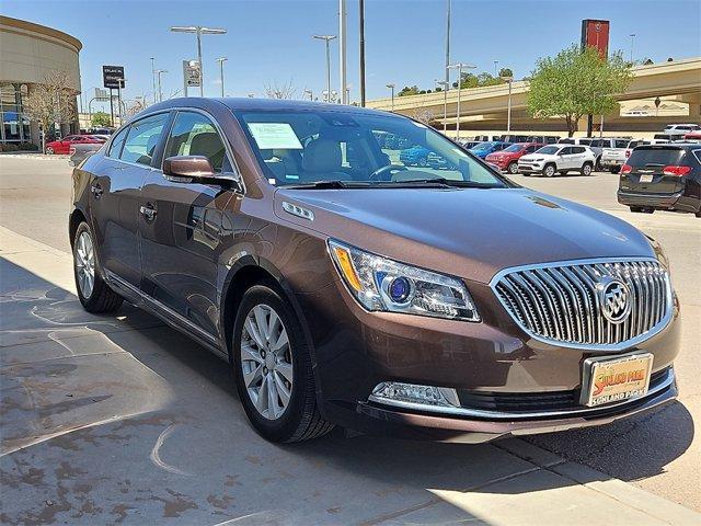 2015 Buick Lacrosse