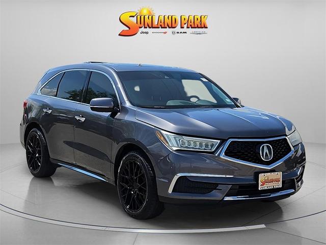 2017 Acura MDX