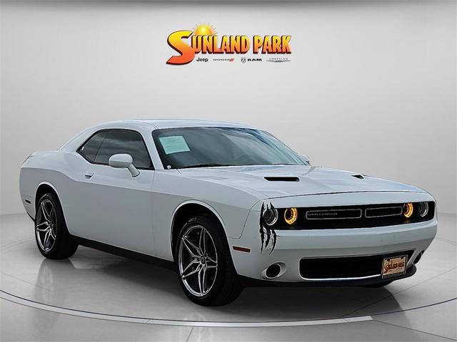 2018 Dodge Challenger