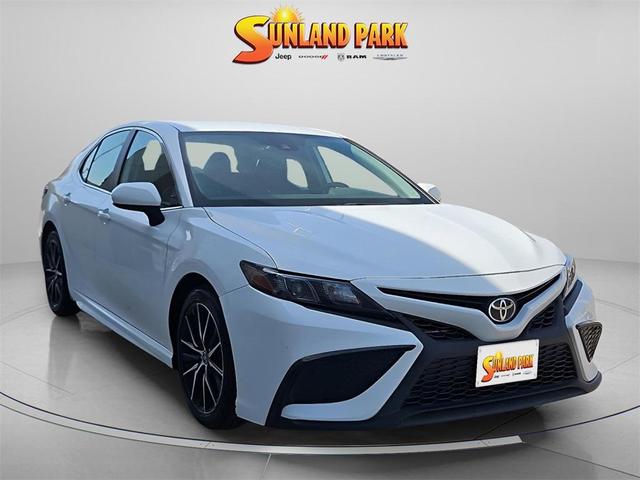2021 Toyota Camry