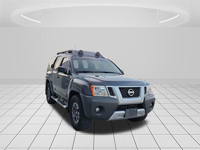 2015 Nissan Xterra