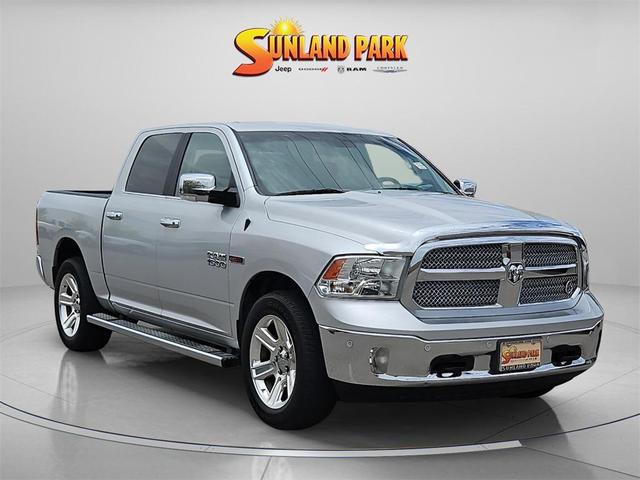 2018 RAM 1500
